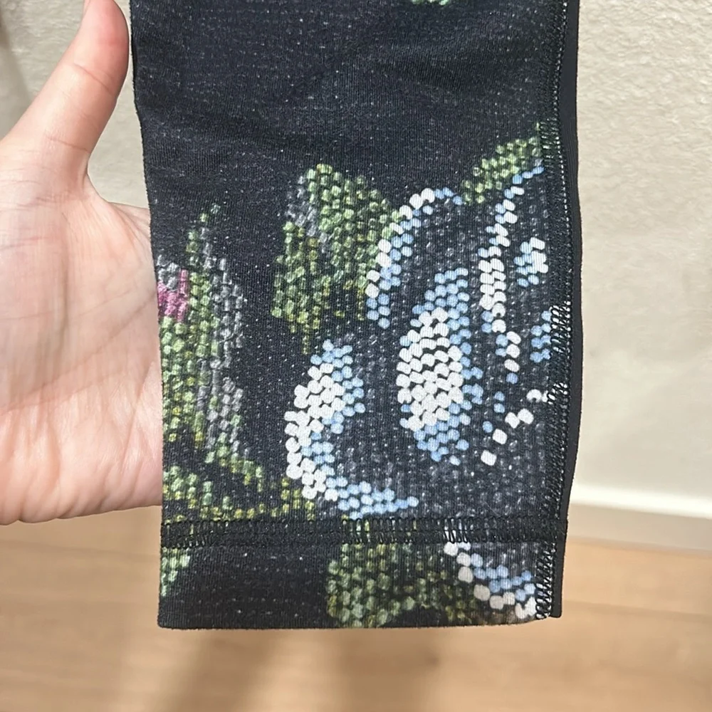 Lululemon Garden Party Leggings 6